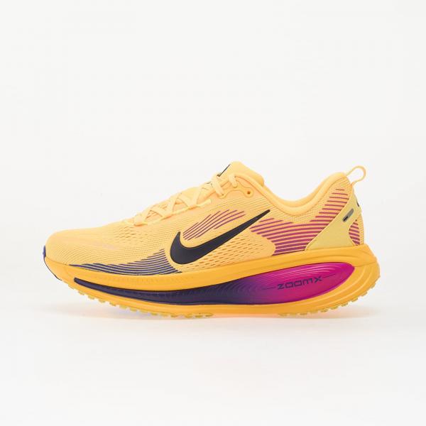 Tenisky Nike Vomero 18 Citron Pulse/ Blue Void-Laser Orange EUR 44.5