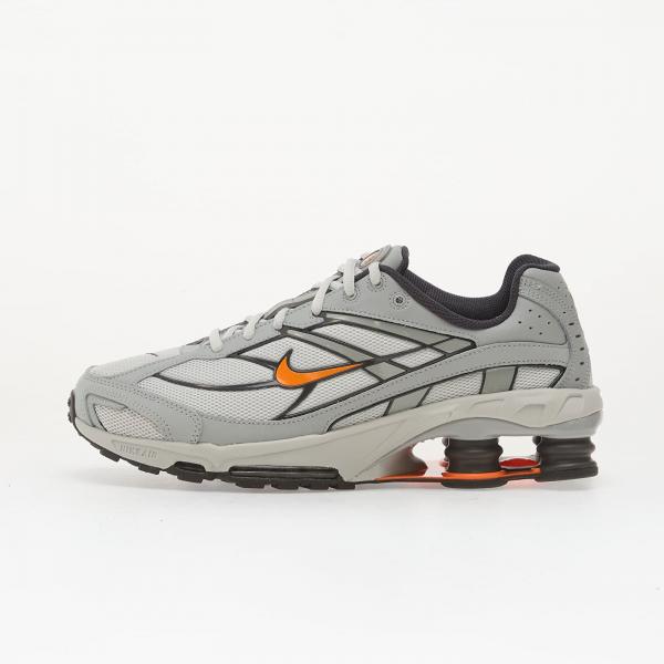 Tenisky Nike Shox Ride 2 Photon Dust/ Total Orange-Lt Smoke Grey EUR 41