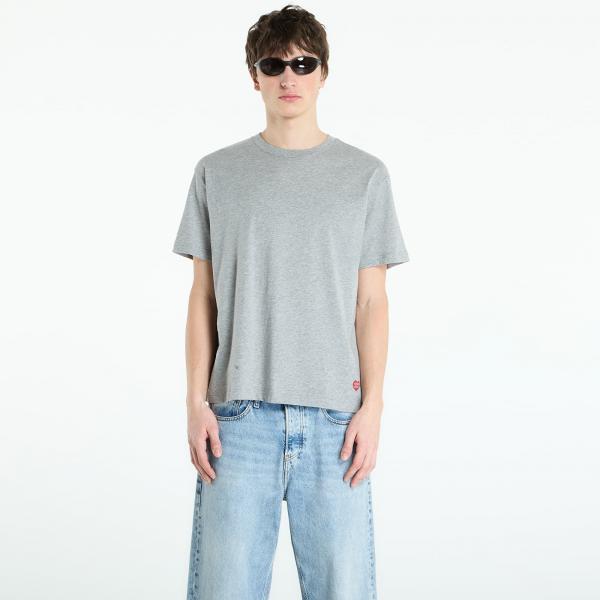 Tričko HUMAN MADE 3-Pack T-Shirt Set UNISEX Gray L