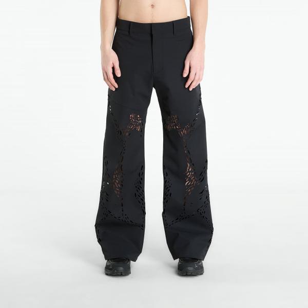 Kalhoty HELIOT EMIL Roan Trousers Black 48