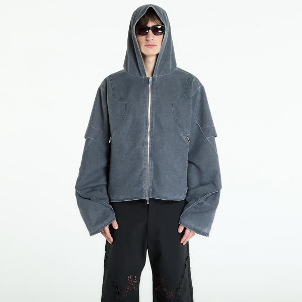Bunda HELIOT EMIL Crinis Jacket Black 48