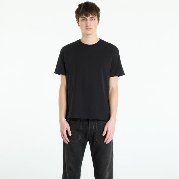 Tričko HUMAN MADE 3-Pack T-Shirt Set UNISEX Black L