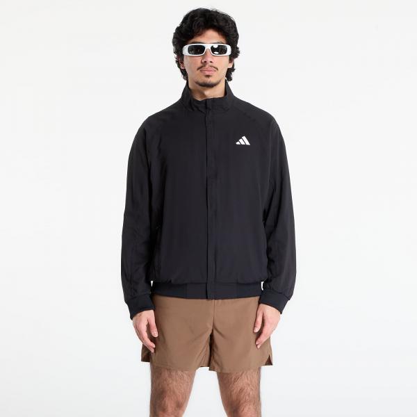 Bunda adidas Tennis Walk-On Jacket Black XL