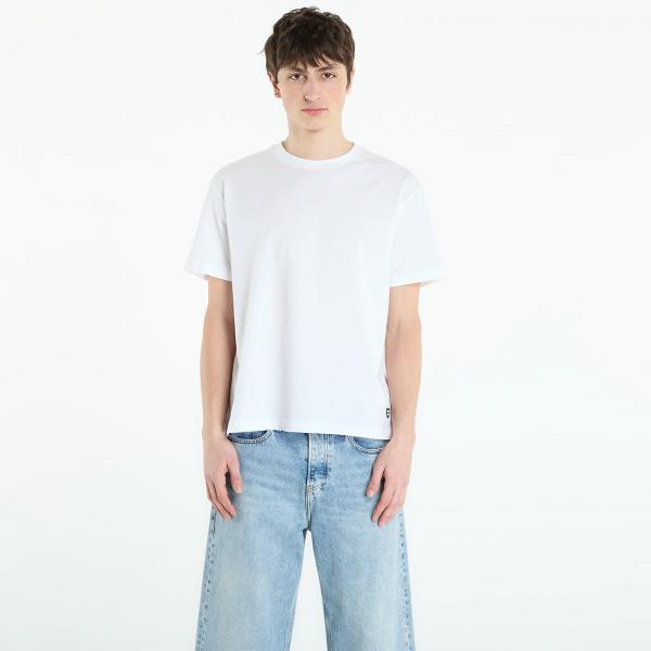 Tričko HUMAN MADE 3-Pack T-Shirt Set UNISEX White M