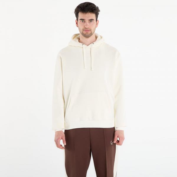 Mikina Karl Kani Small Signature Essential Hoodie Off White L
