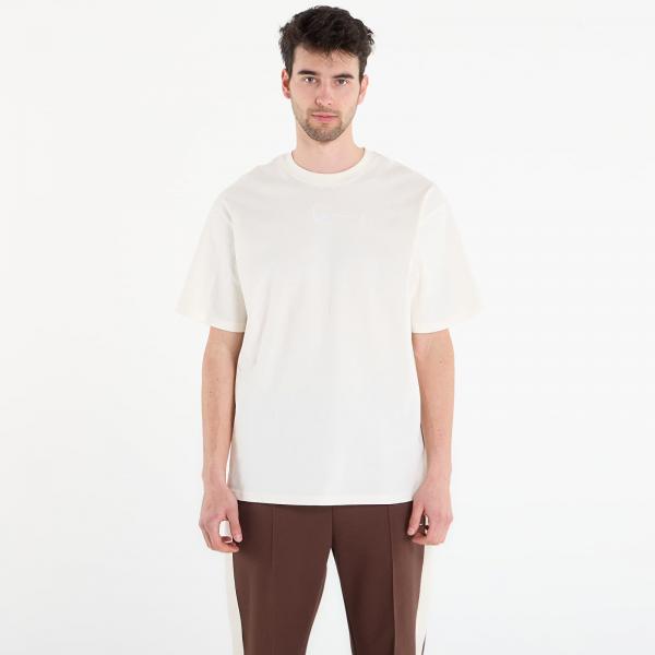 Tričko Karl Kani Small Signature Essential Tee Off White XS