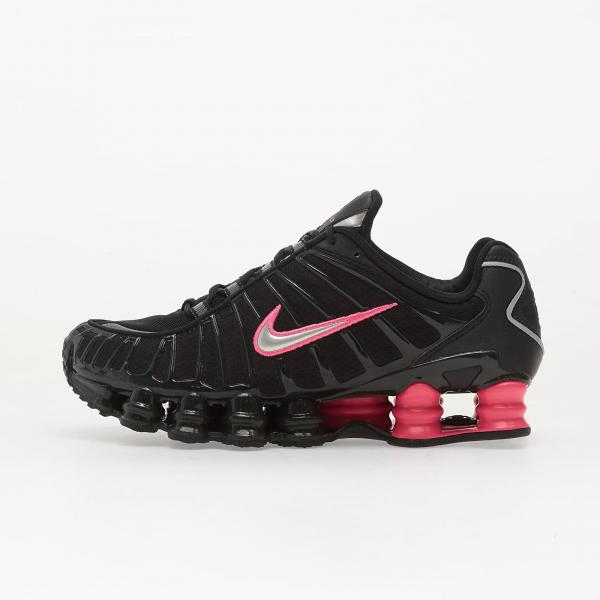 Tenisky Nike W Shox Tl Off Noir/ Metallic Silver-Hyper Pink EUR 44.5