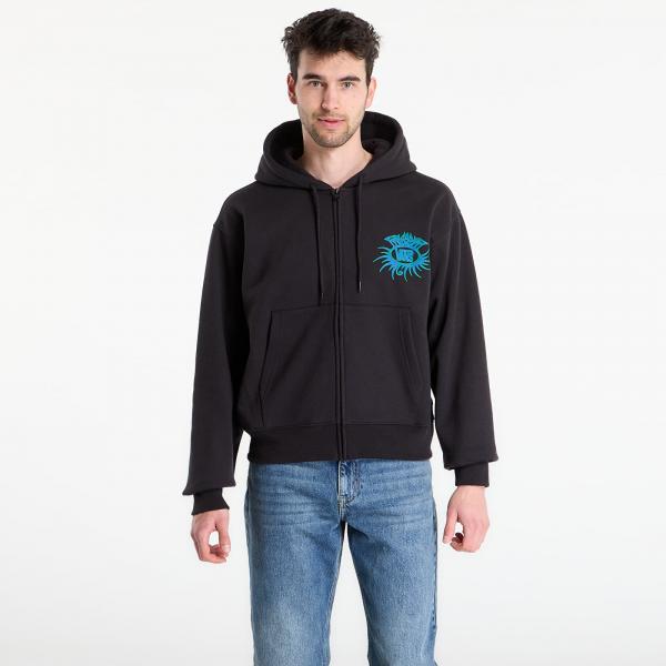 Mikina Vans Torched Full Zip Black XL