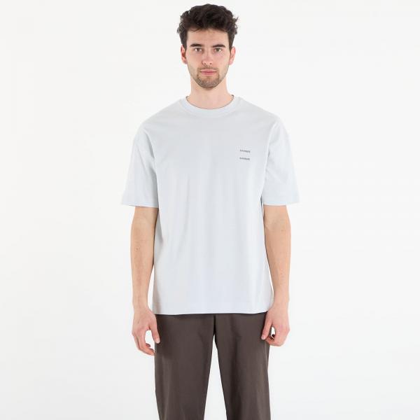 Tričko Samsøe Samsøe Joel T-Shirt Skywriting M