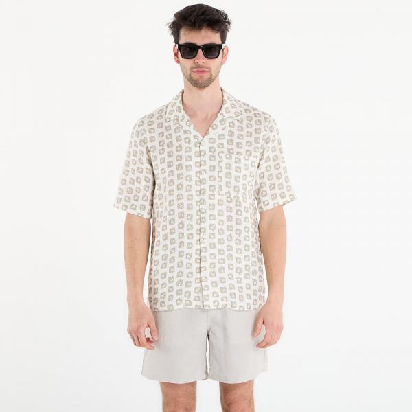 Košile Samsøe Samsøe Oscar Ap Shirt Bloom Stamp L