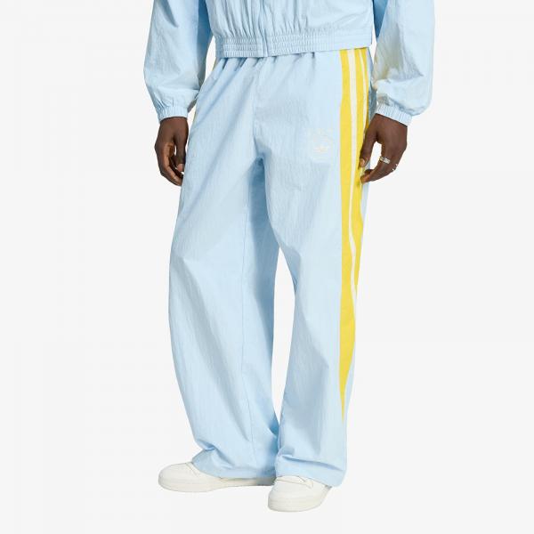 Kalhoty adidas Santiago Track Pant Ice Blue L