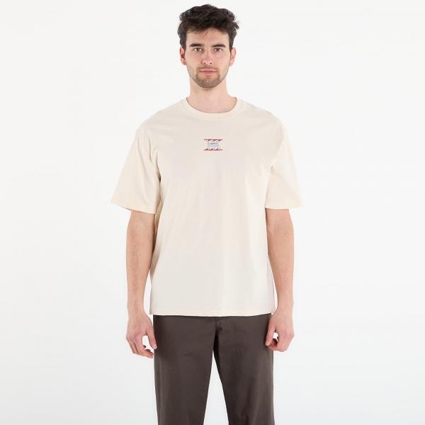 Tričko Samsøe Samsøe Sagergei T-Shirt Neutral Leisure XL