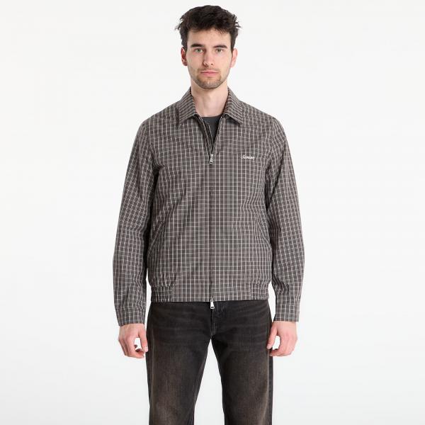 Bunda Samsøe Samsøe Sabeck Jacket Black Olive Ch. XL