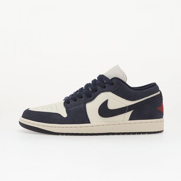Tenisky Air Jordan 1 Low Se Obsidian/ Obsidian-University Gold EUR 41