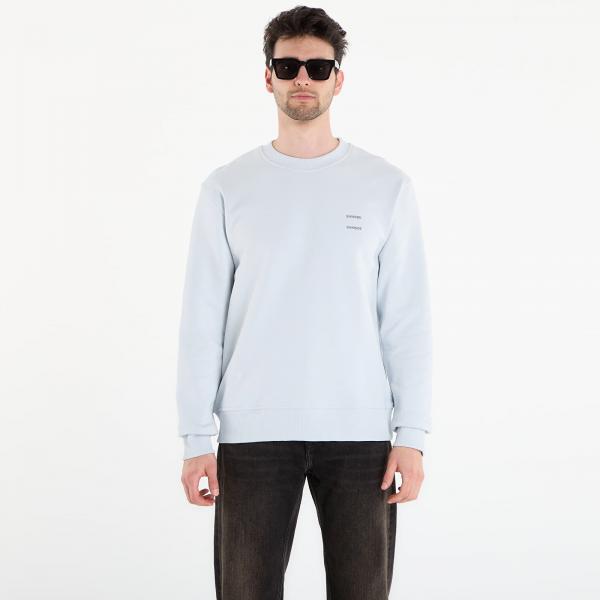 Mikina Samsøe Samsøe Joel Crew Neck Skywriting M