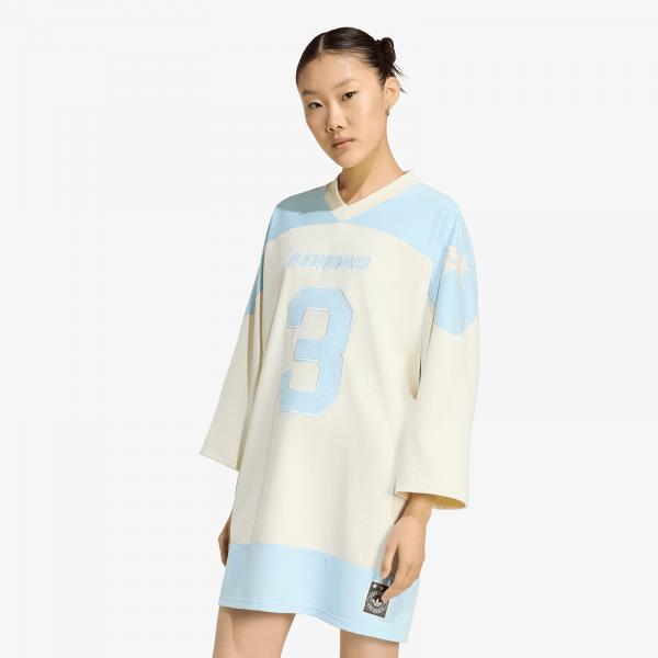 Dres adidas Hockey Jersey Dress Ice Blue XL