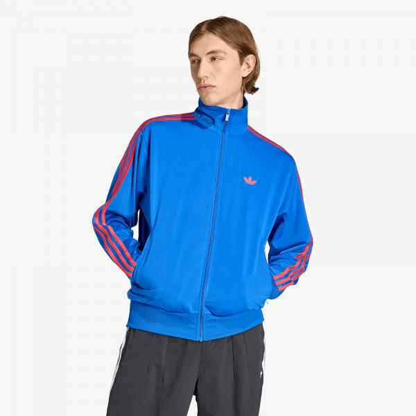 Mikina adidas Firebird Track Top Blue L