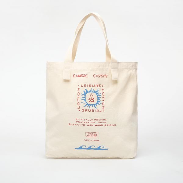 Taška Samsøe Samsøe Sagergei Tote Bag Neutral Leisure Universal