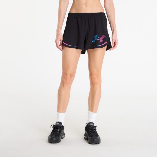 Šortky Under Armour Velociti Elite Shorts Black S