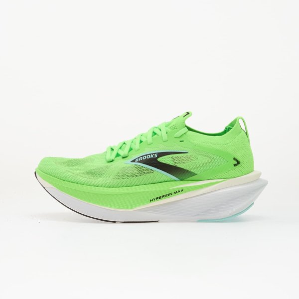 Tenisky Brooks Hyperion Max 3 M Green Gecko/ Black/ Blue EUR 46
