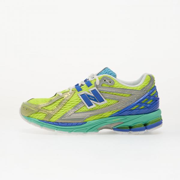 Tenisky New Balance 1906 Alkaline Green/ Blue Bird EUR 38