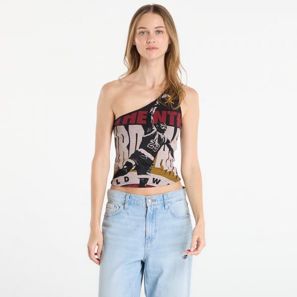 Tílko Jordan Flight Women's Graphic Tank Sail XL