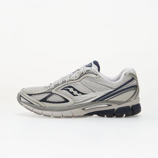 Tenisky Saucony Guide 7 Oyster/ Navy EUR 42.5