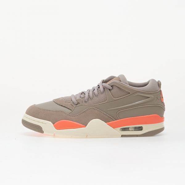 Tenisky Air Jordan 4 Rm Enigma Stone/ Lt Wild Mango-Pale Ivory EUR 44.5