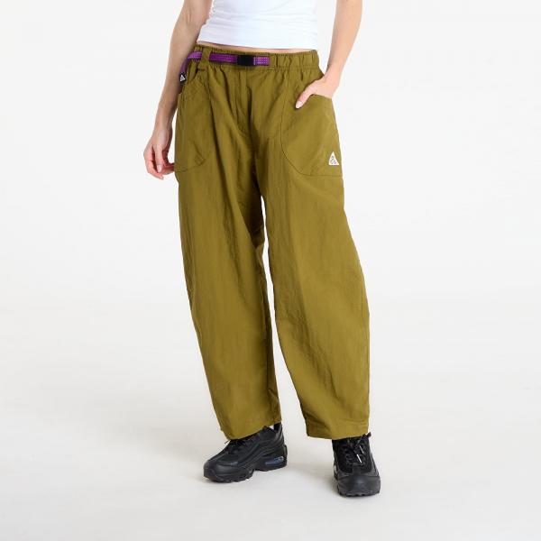 Kalhoty Nike ACG "Dolomiti" Women's Pants Olive Flak/ Black/ Summit White XS