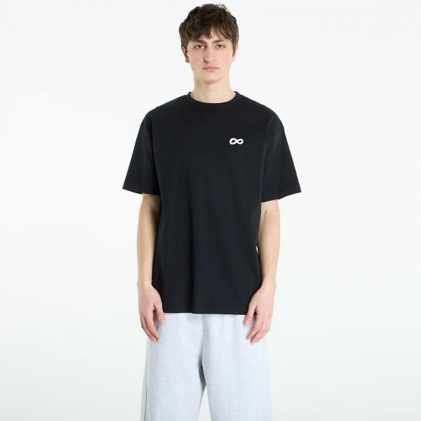 Tričko Prosto T-shirt Big Log Infinity Black XXL