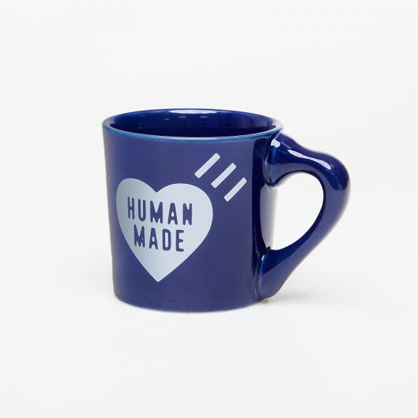 HUMAN MADE Coffee Mug Navy Universal