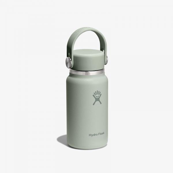 Láhev Hydro Flask Micro Hydro 200 ml Agave 200ml