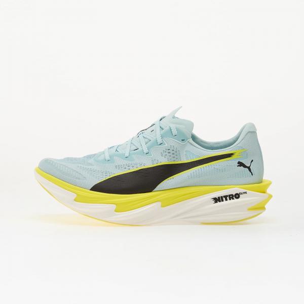 Tenisky Puma Deviate NITRO Elite 4 Wns Fresh Water/ Lemon Crush EUR 38