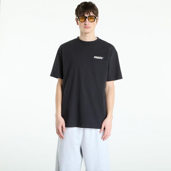 Tričko Prosto T-shirt Wear The Street Black XL