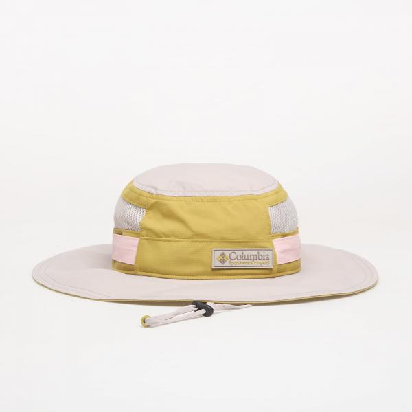 Klobouk Columbia Bora Bora™ Retro II Booney Flint Grey/ Peppercorn/ Pink Agate Universal