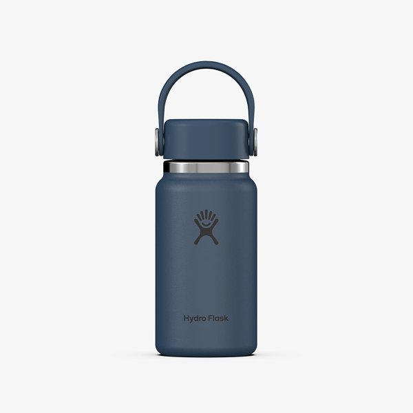 Láhev Hydro Flask Micro Hydro 200 ml Harbor Blue 200ml