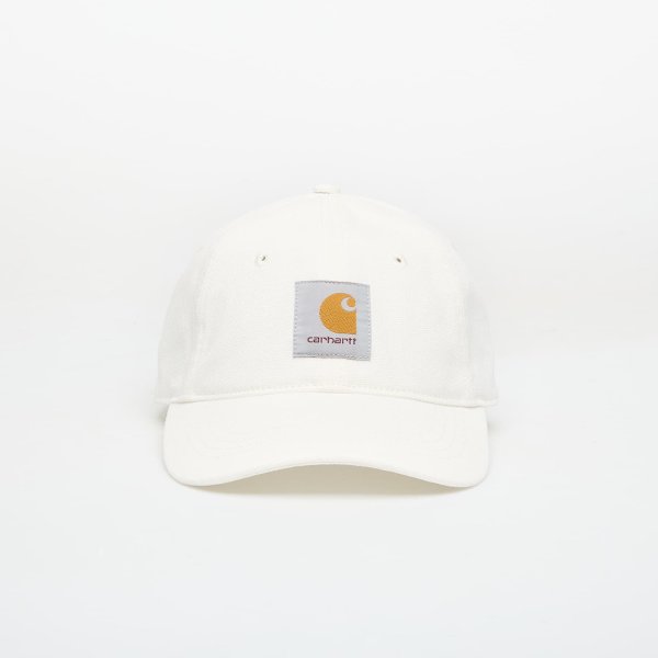Kšiltovka Carhartt WIP Canvas Cap Wax Universal