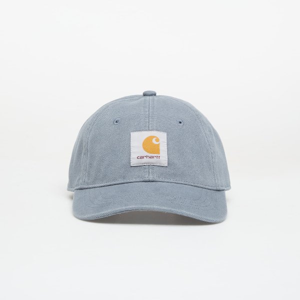 Kšiltovka Carhartt WIP Canvas Cap Cozy Blue Universal