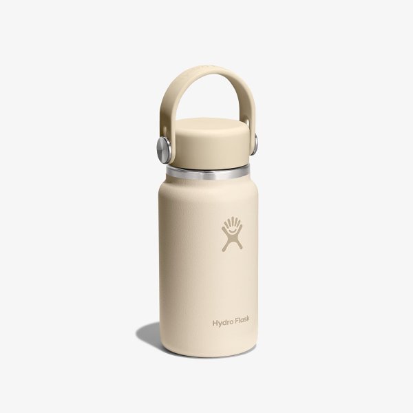Láhev Hydro Flask Micro Hydro 200 ml Oat 200ml