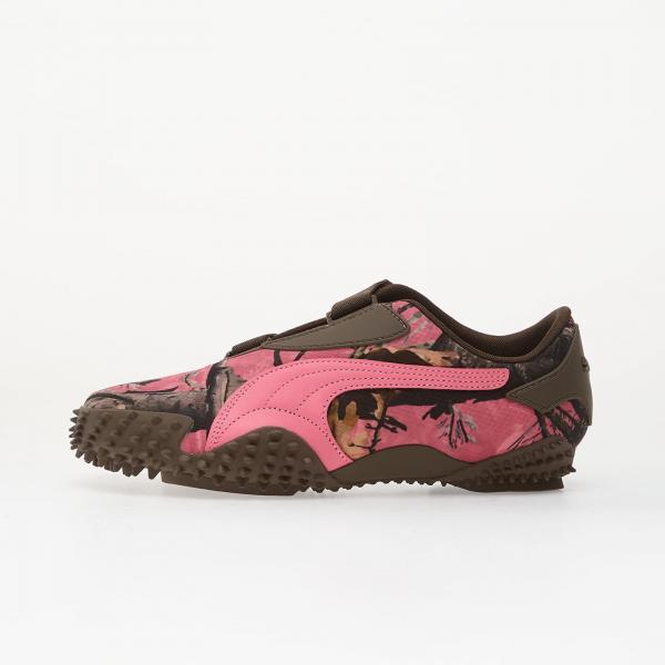 Tenisky Puma Mostro Camo II Chocolate/ Strawberry Burst EUR 38.5