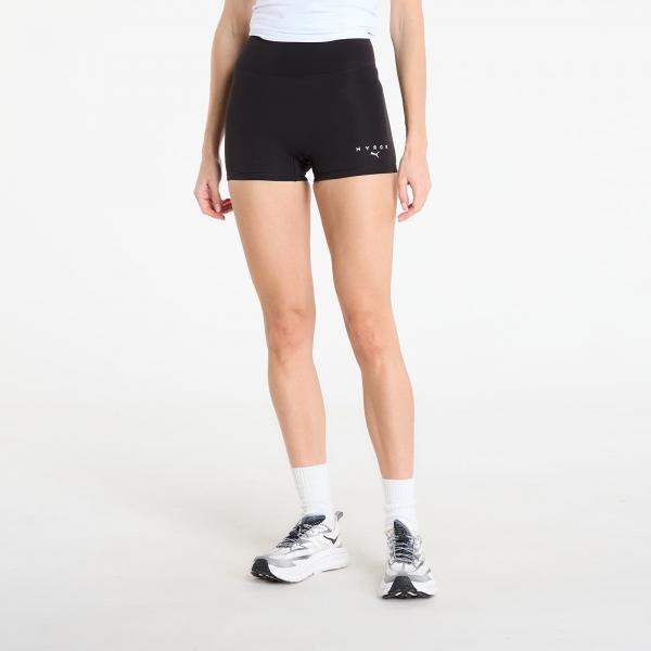 Šortky Puma x HYROX Shapeluxe 3" Short Puma Black L