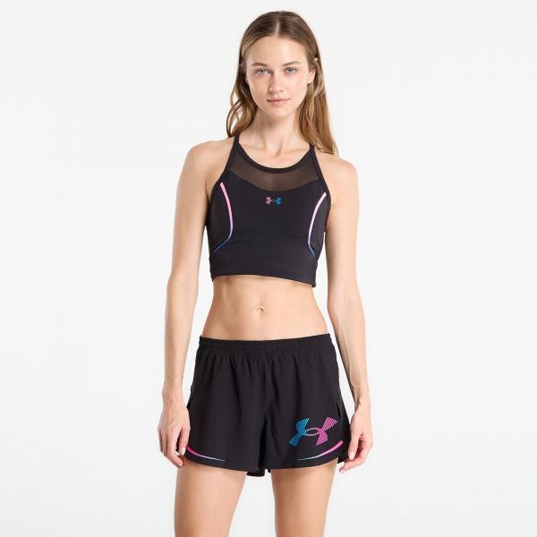 Top Under Armour Velociti Elite Crop Tank Black XS