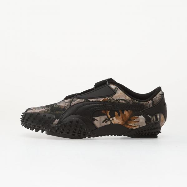 Tenisky Puma Mostro Camo II Black/ Ice Coffee EUR 40.5