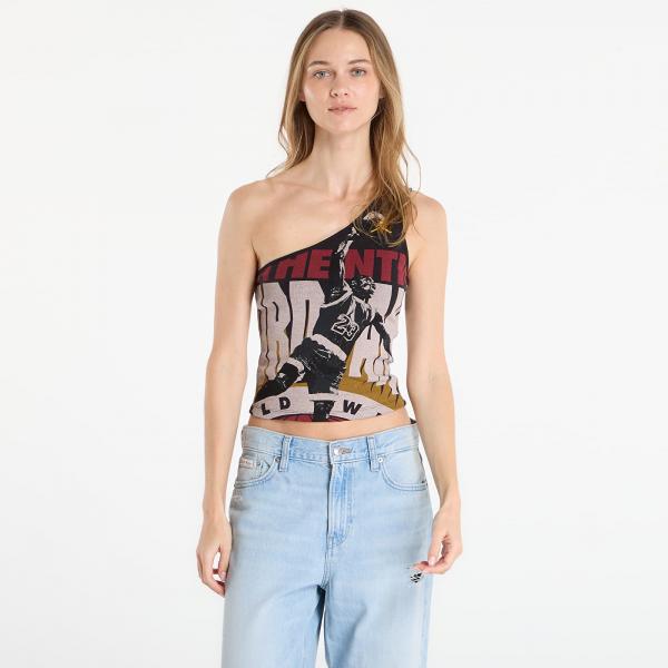 Tílko Jordan Flight Women's Graphic Tank Sail XL