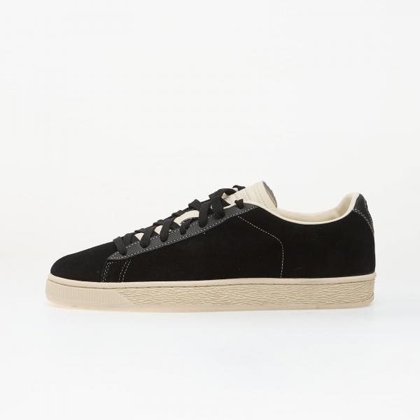 Tenisky Puma Suede Icons Puma Black-Frosted Ivory EUR 44.5