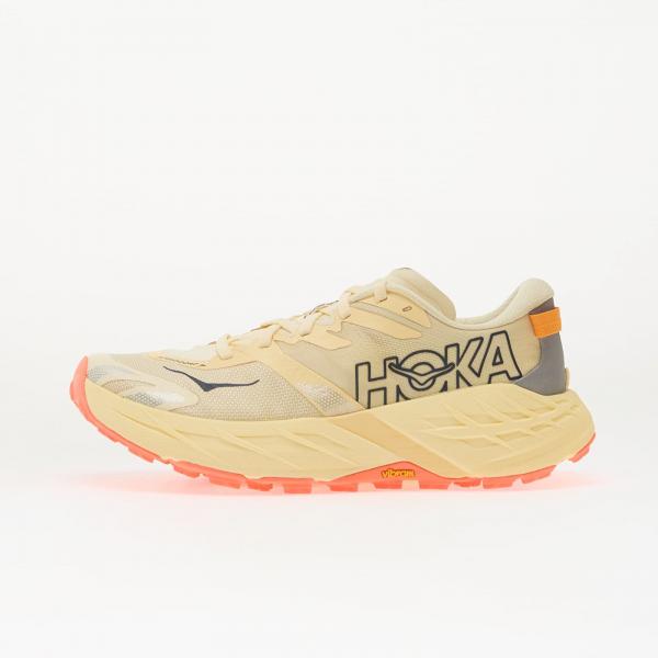 Tenisky Hoka® W Speedgoat 7 Vintage Yellow/ Neon Flame EUR 36 2/3