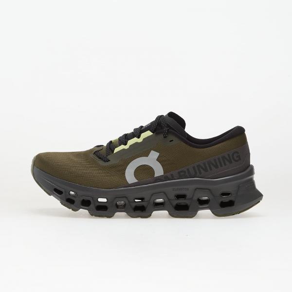 Tenisky On M Cloudmonster 3 Olive/ Eclipse EUR 42.5