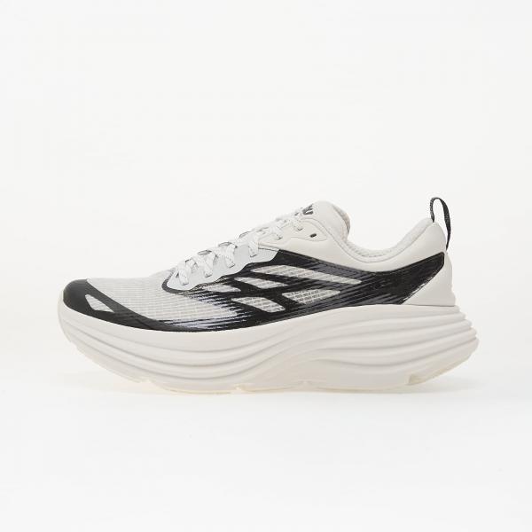 Tenisky Hoka® U Bondi 8 Ts Caged - Mtl Frost/ Metallic Black EUR 46 2/3