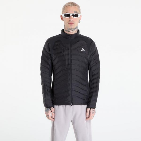 Bunda Nike ACG "Lava Loft" Men's Therma-FIT Jacket Black/ Black/ Black/ Summit White S