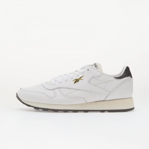 Tenisky Reebok Classic Leather White/ Black/ Chalk EUR 44